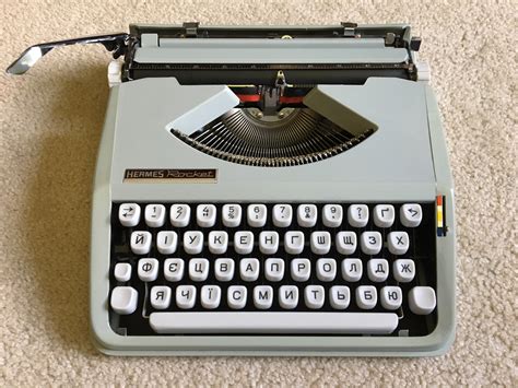 buy hermes rocket typewriter|hermes rocket typewriter for sale.